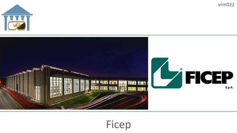 Ficep Project