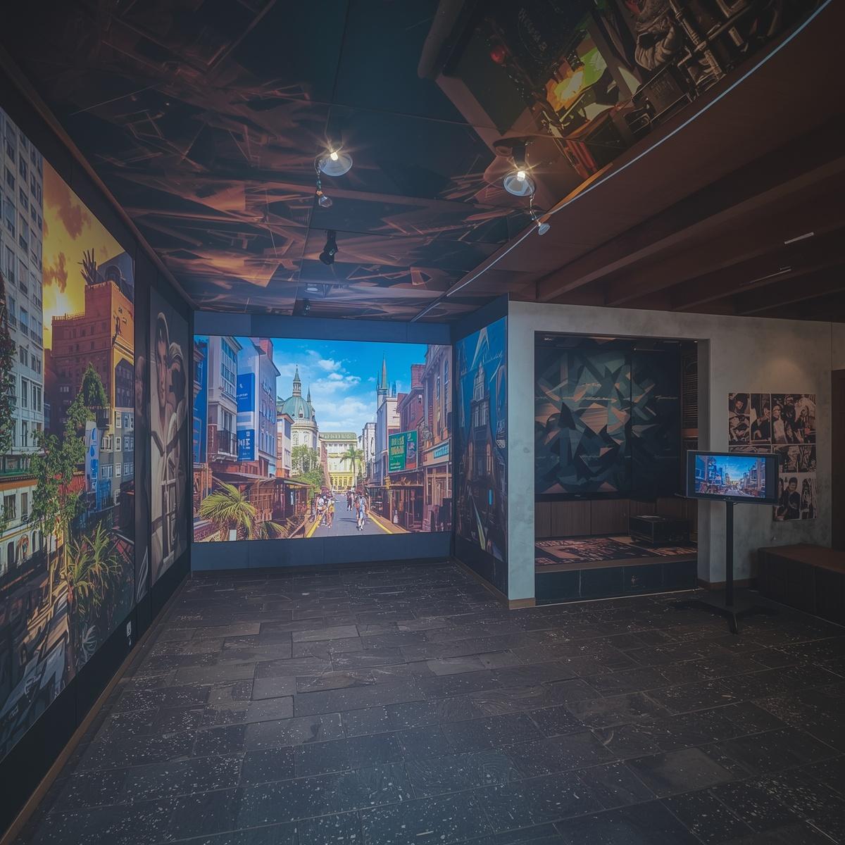 VR Museums Hero Background